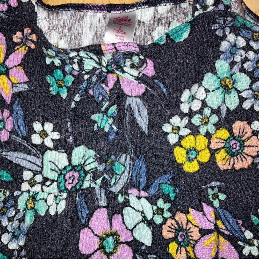 Girls Summer Tunic in EUC